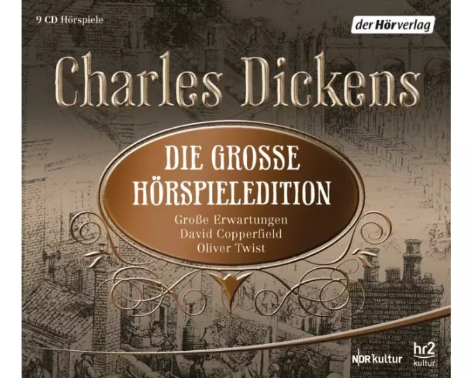 Die große Hörspieledition