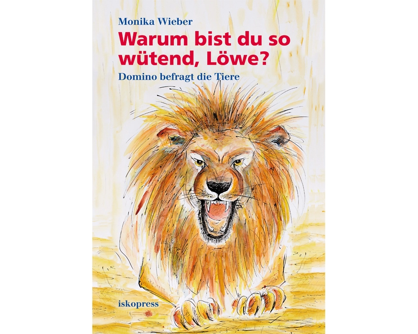 Warum bist du so wütend, Löwe?