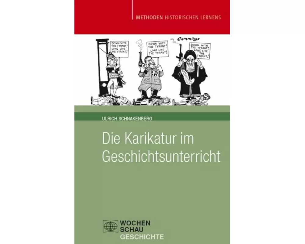 Die Karikatur im Geschichtsunterricht
