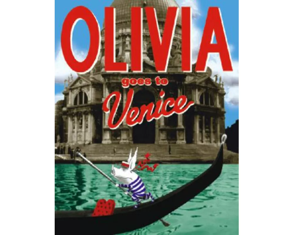 Olivia Goes to Venice