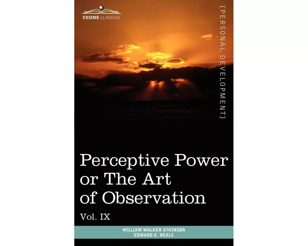 Personal Power Books (in 12 Volumes), Vol. IX