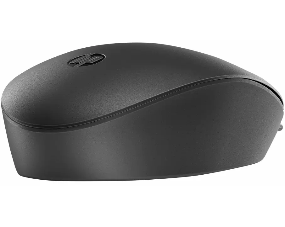 HP 128, Laser Wired Mouse, Bulk Qty 120