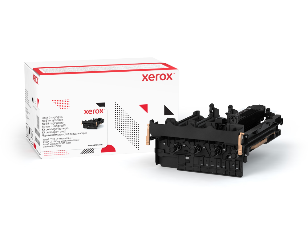 Xerox C320/C325, C410/C415 Belichtungseinheit Schwarz (125.000 Seiten) (langlebiges Produkt, in der Regel nicht erforderlich)