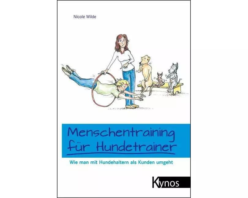 Menschentraining für Hundetrainer