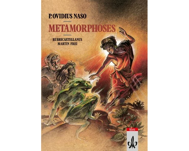 P. Ovidius Naso: Metamorphoses