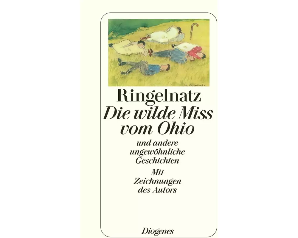 Die wilde Miss vom Ohio