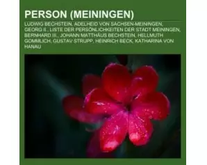Person (Meiningen)
