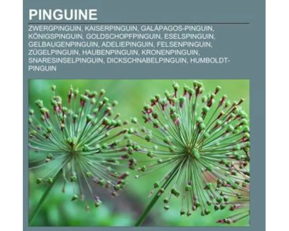 Pinguine