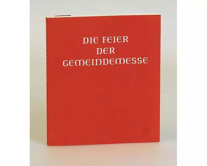 Die Feier der Gemeindemesse