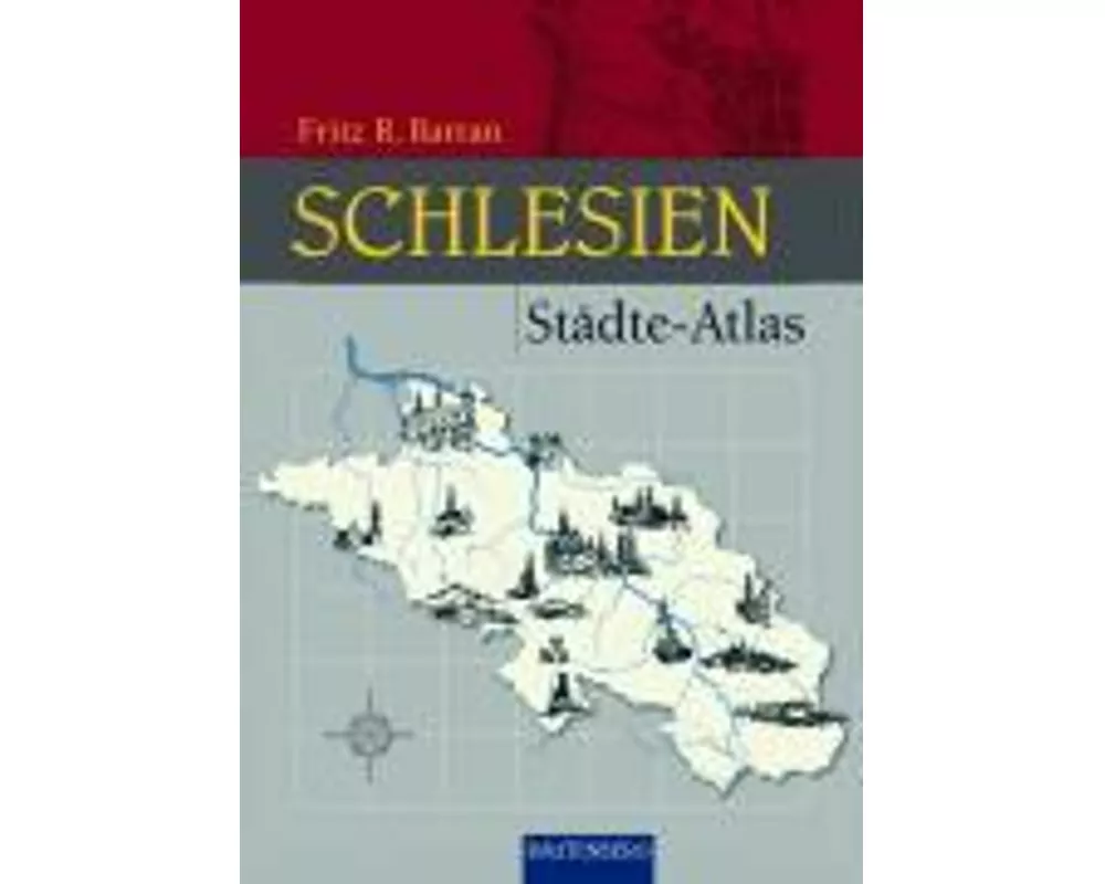 Städte-Atlas Schlesien