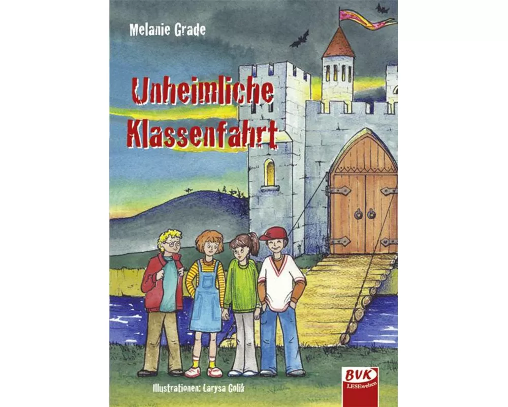 Unheimliche Klassenfahrt