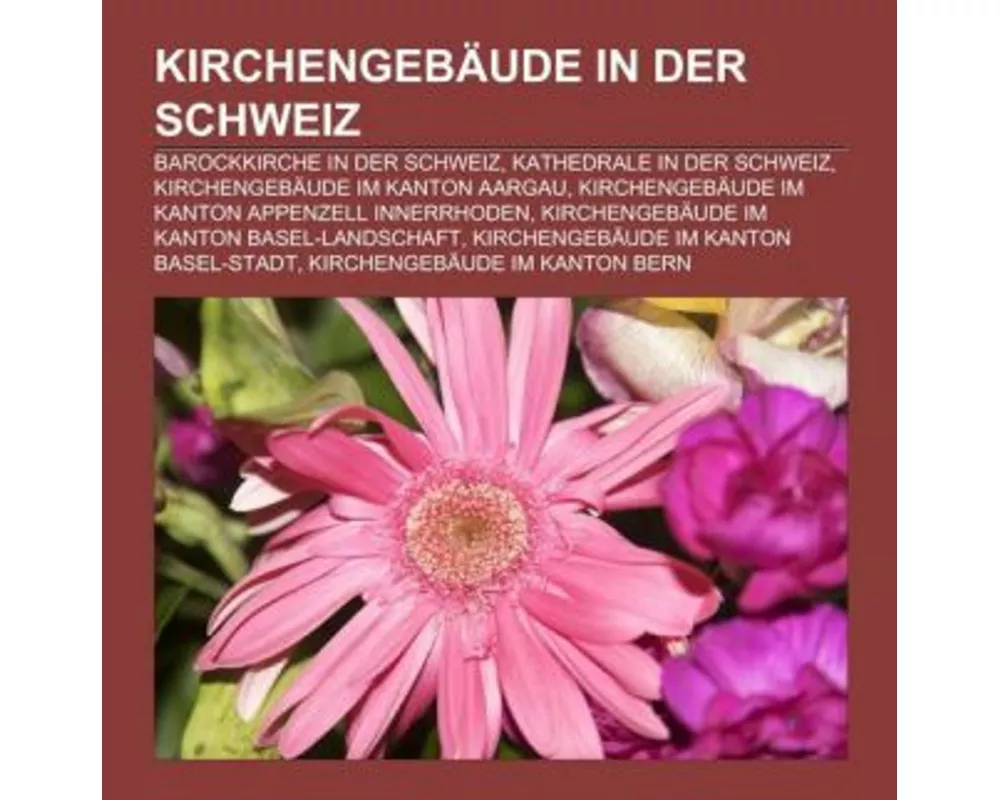Kirchengebäude in Der Schweiz