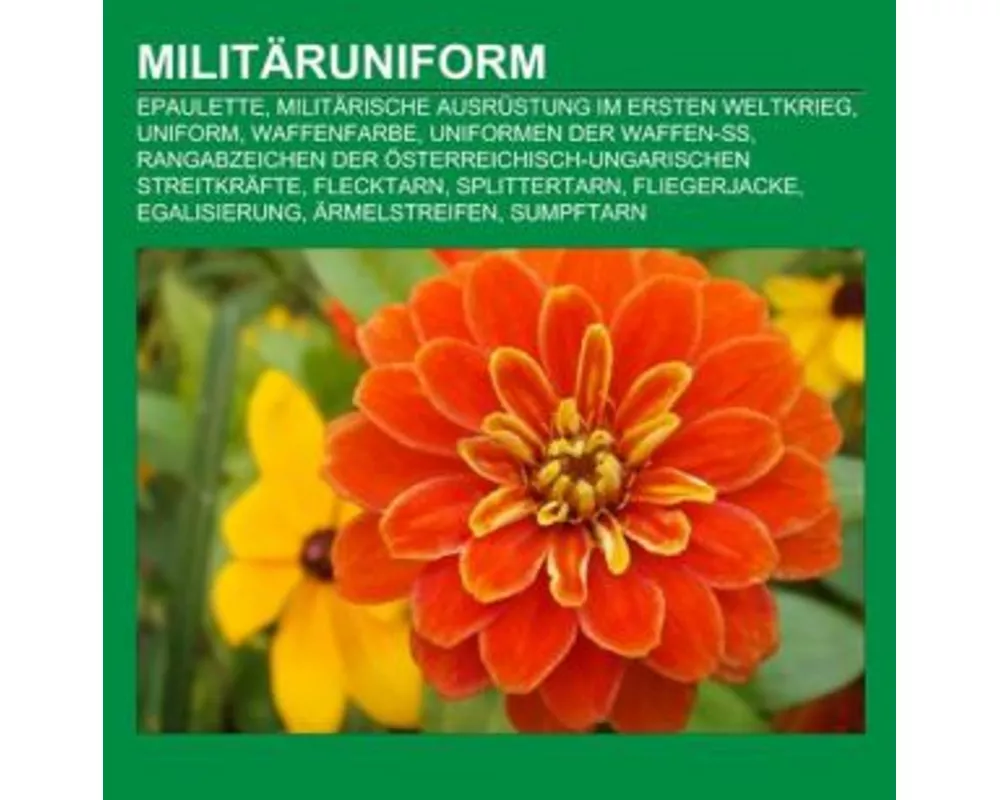 Militäruniform