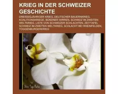 Krieg in Der Schweizer Geschichte