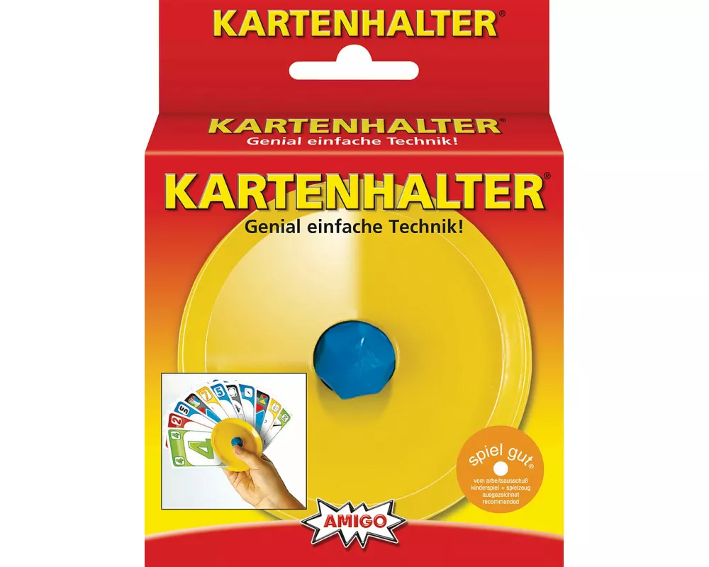 Kartenhalter