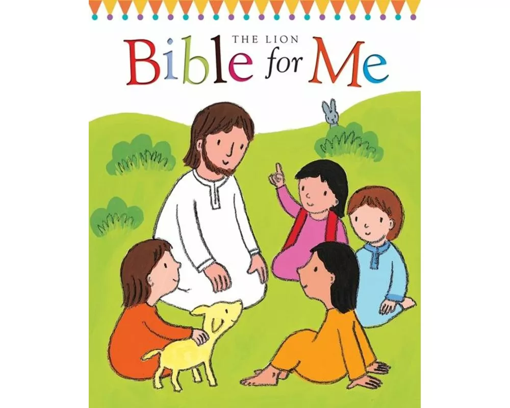 The Lion Bible for Me