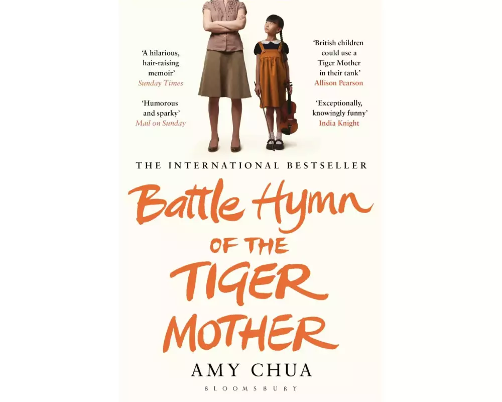 Battle Hymn of the Tiger Mother
