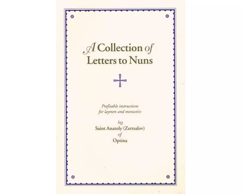 Collection of Letters to Nuns