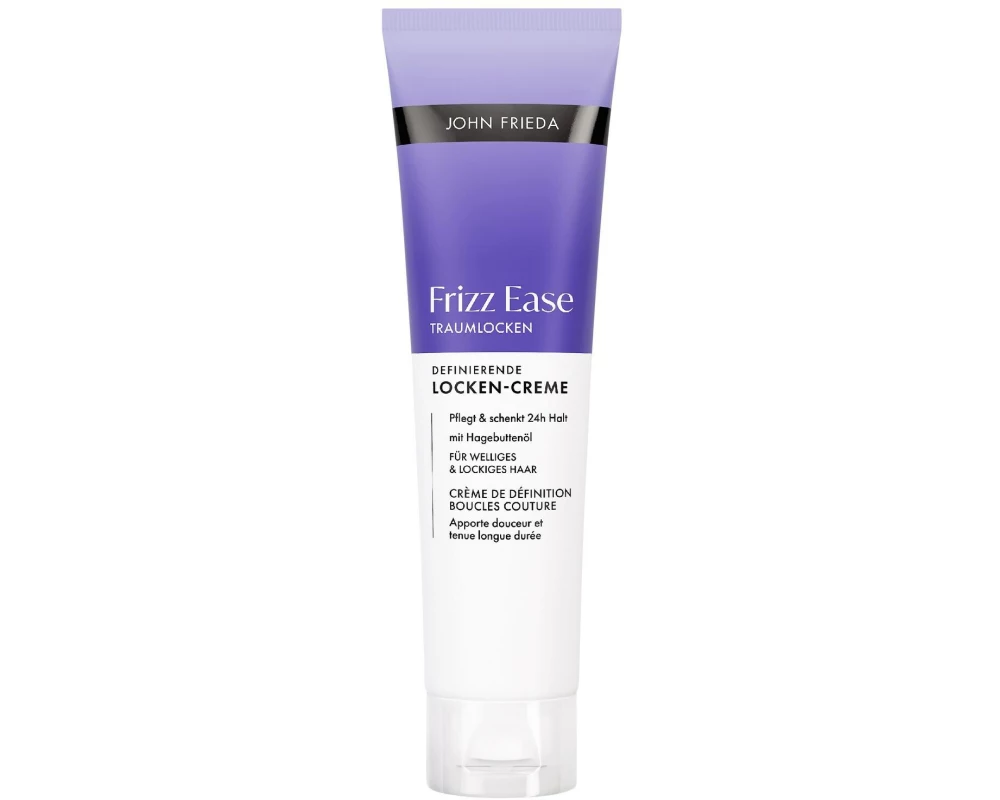 John Frieda Haarkur Frizz Ease Traumlocken Locken-Creme 150 ml