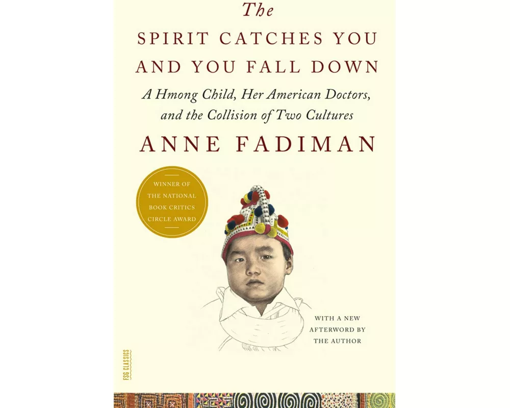 Spirit Catches You and You Fall Down