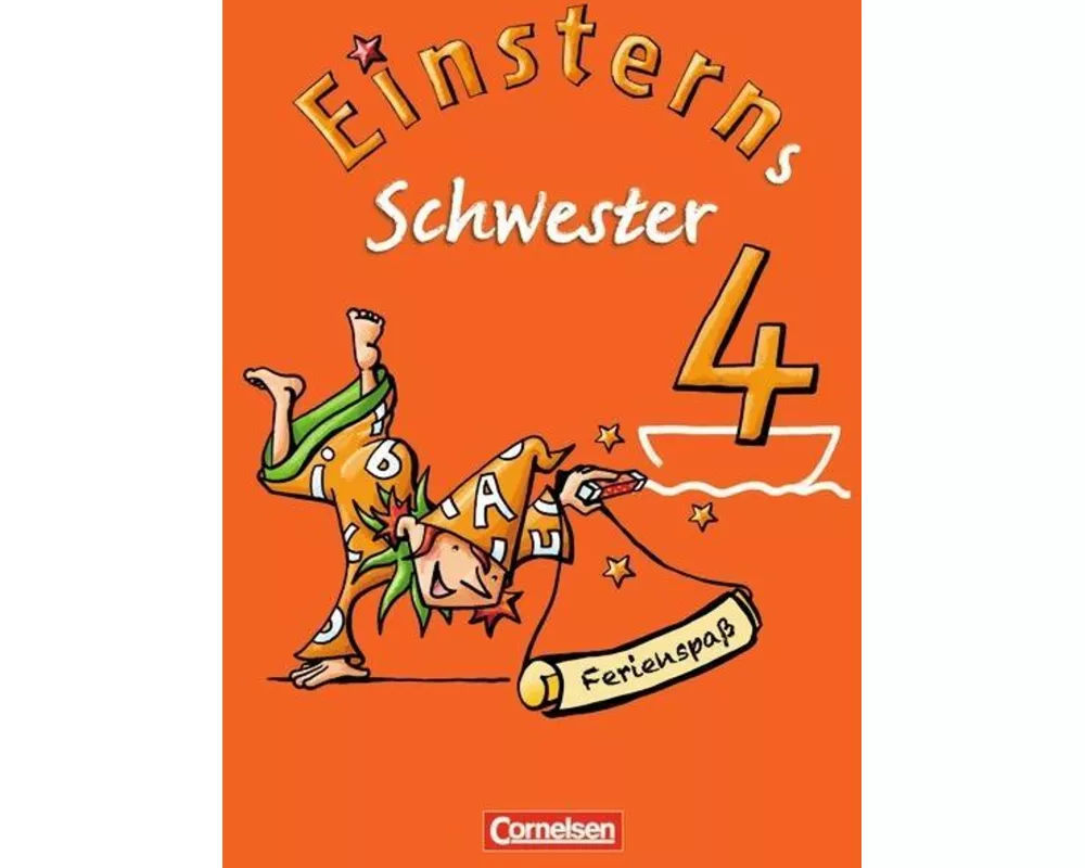 Einsterns Schwester - Sprache und Lesen - Zu allen Ausgaben - 4. Schuljahr