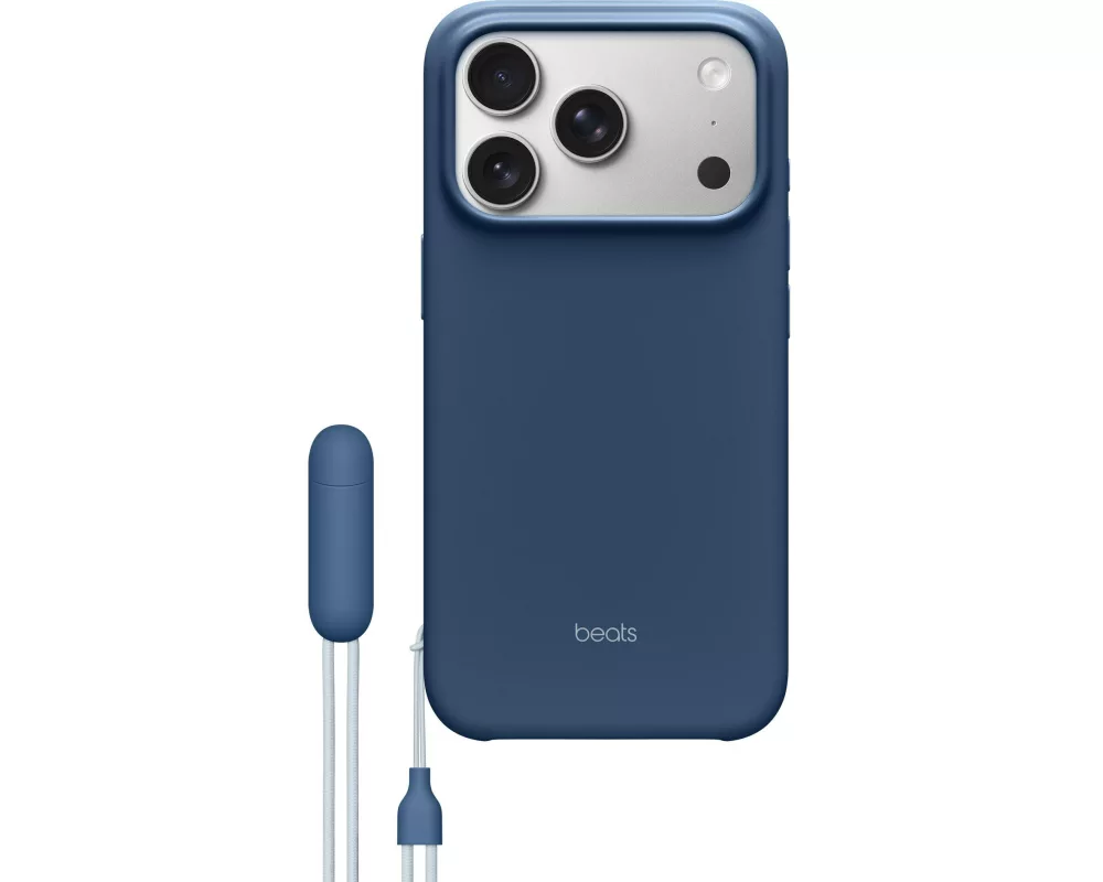 Apple Beats Standfuss Case MagSafe iPhone 17 Pro Bedrock Blue