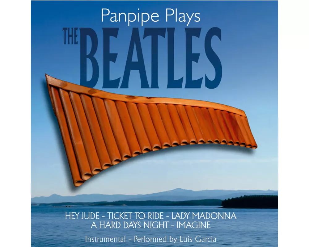 Panpipe Plays The Beatles