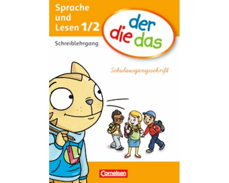 der-die-das - Erstlesen - 1./2. Schuljahr