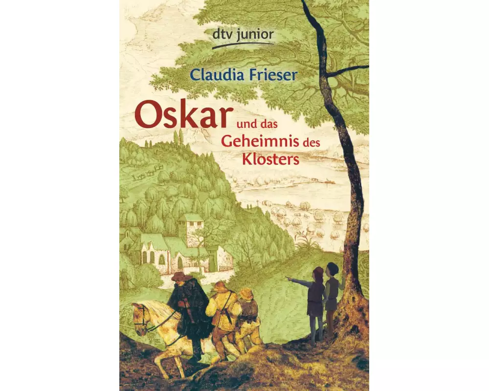 Oskar und das Geheimnis des Klosters
