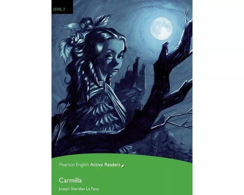 Level 3: Carmilla Book & Multi-ROM with MP3 Pack