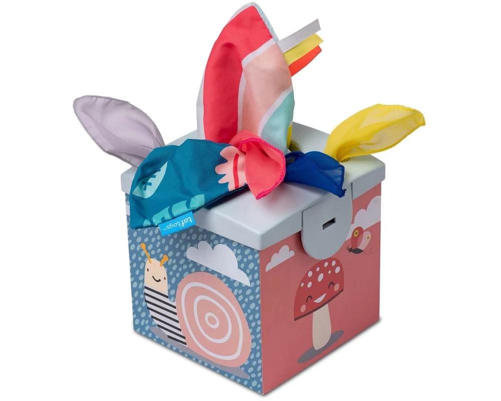 TAF-TOYS Wundertüte mit Tüchern Kimmy der Koala 9M+