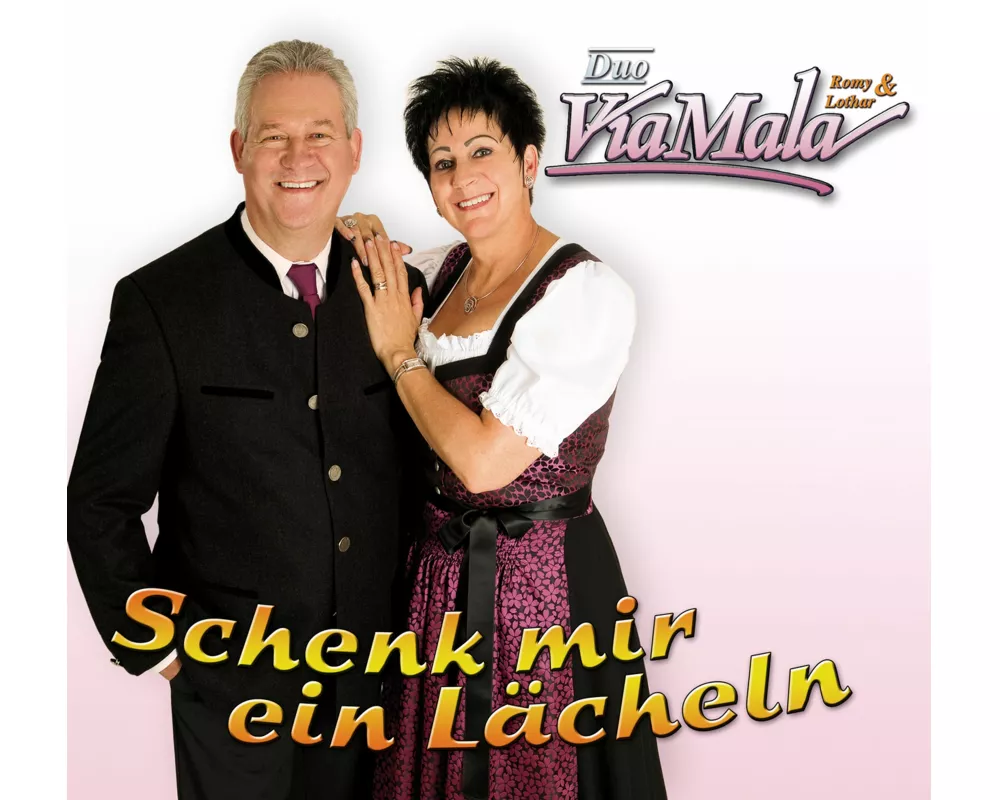 Schenk Mir Ein Lächeln