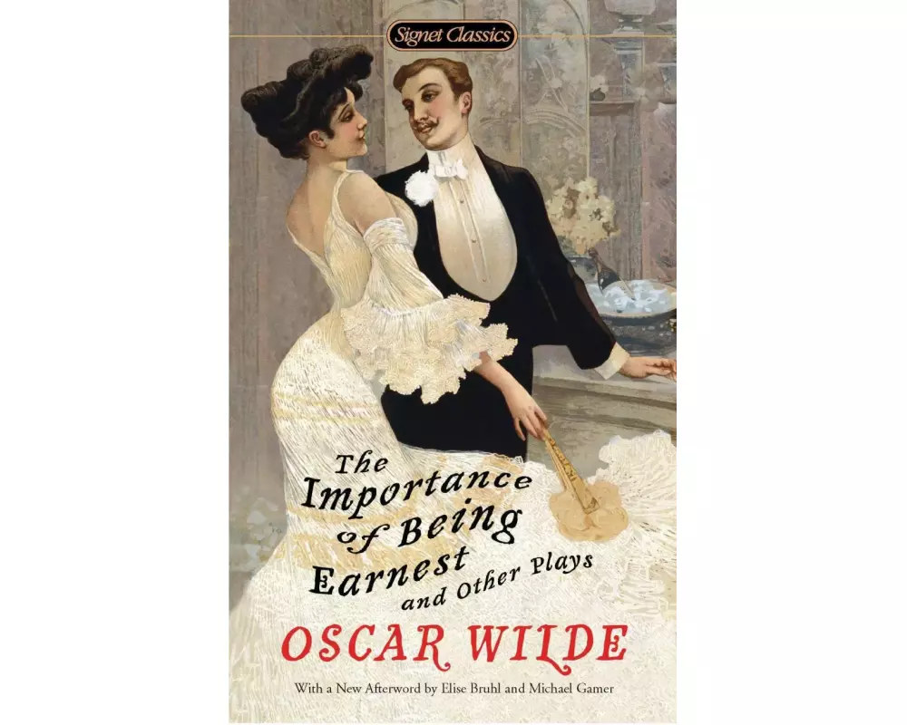 The Importance of Being Earnest and Other Plays