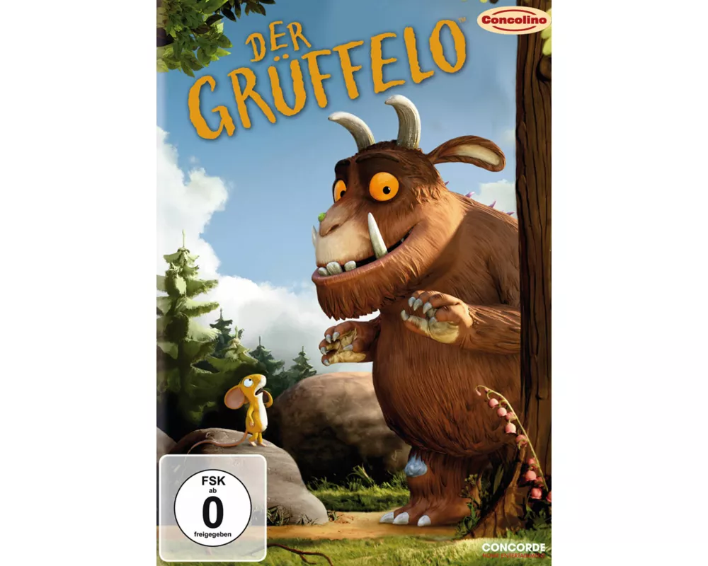 Der Grüffelo