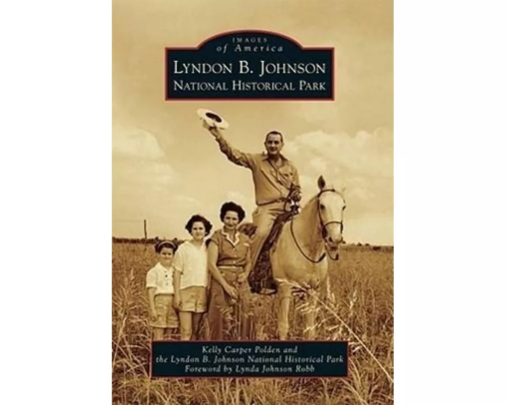Lyndon B. Johnson National Historical Park