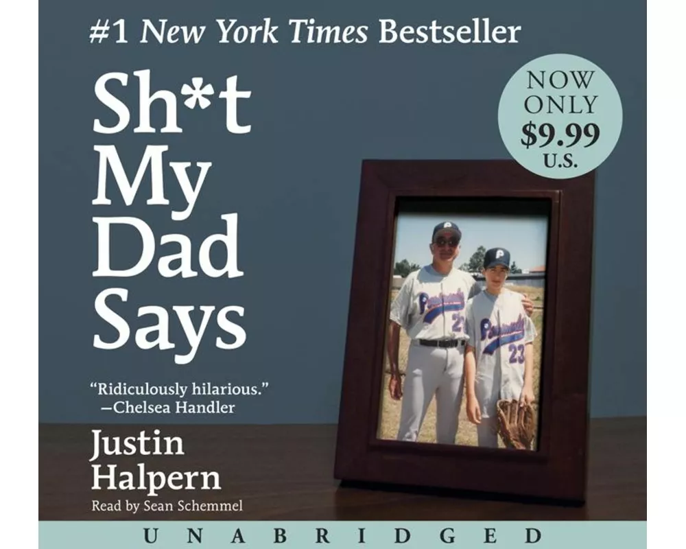 Sh*t My Dad Says Low Price