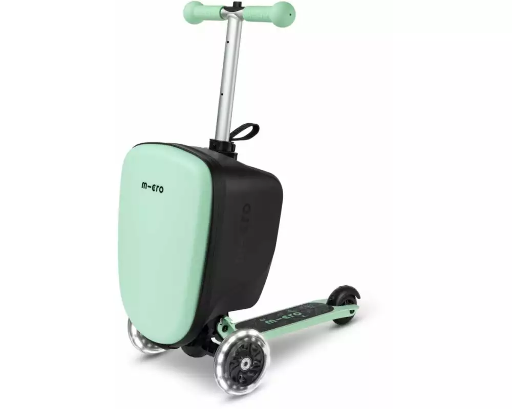 Micro Mobility Kickboard Luggage Junior Mint