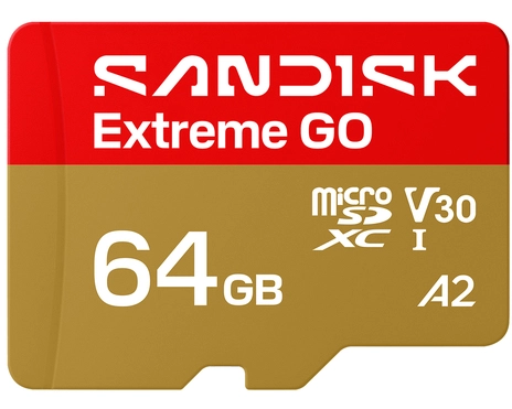 MICROSD UHS-I 64GB MICROSD