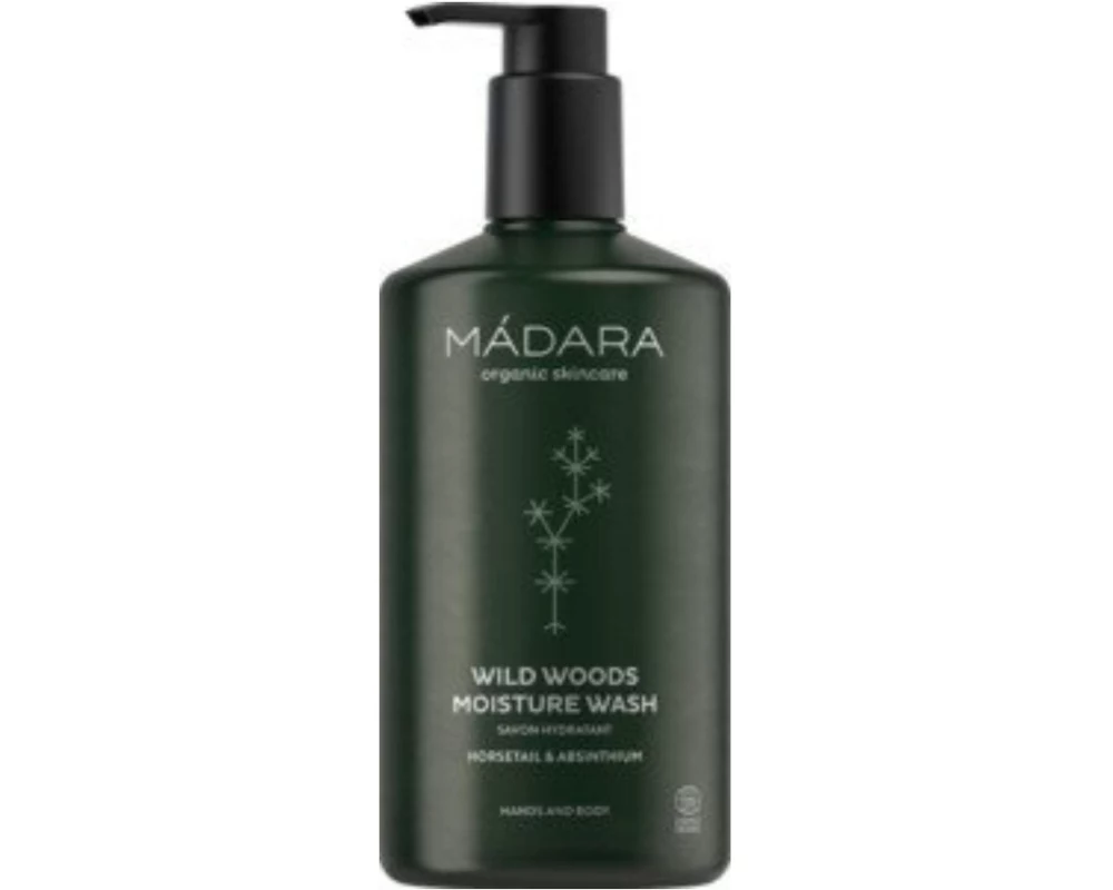MÁDARA Waschgel Wild Woods 500 ml