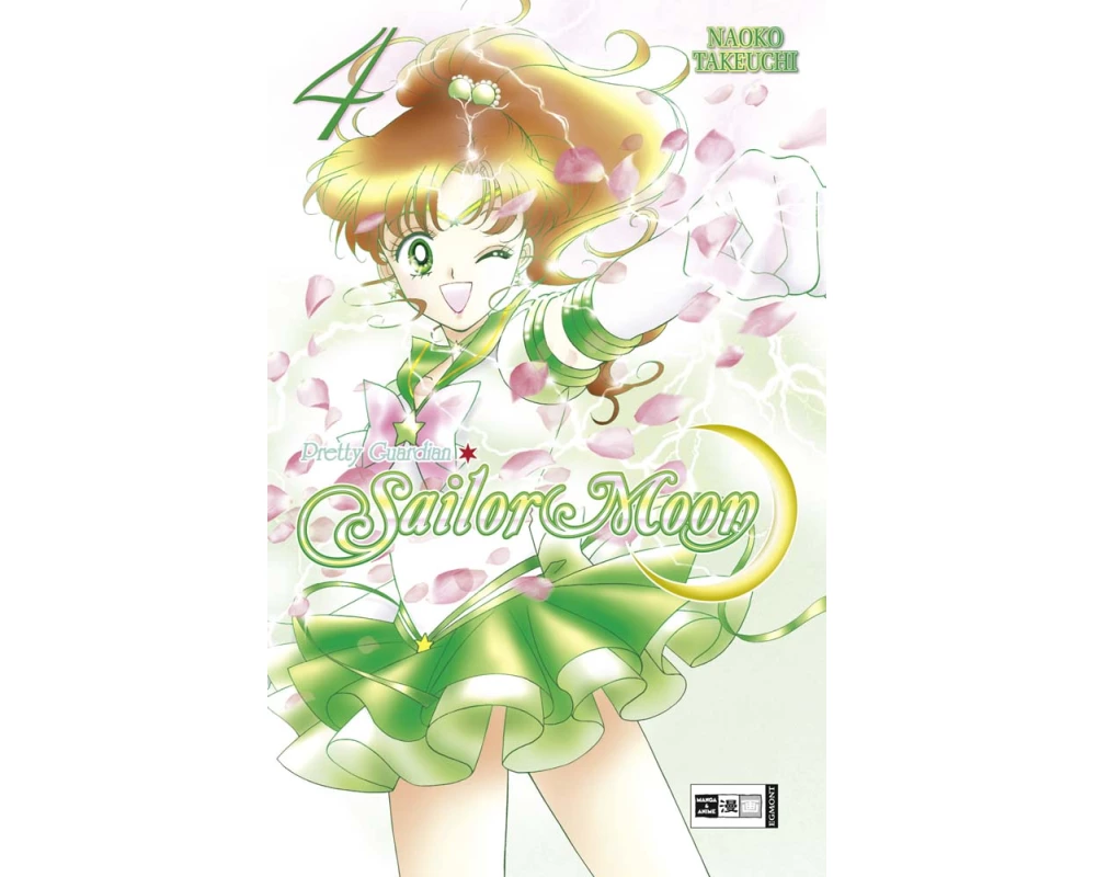 Pretty Guardian Sailor Moon 04