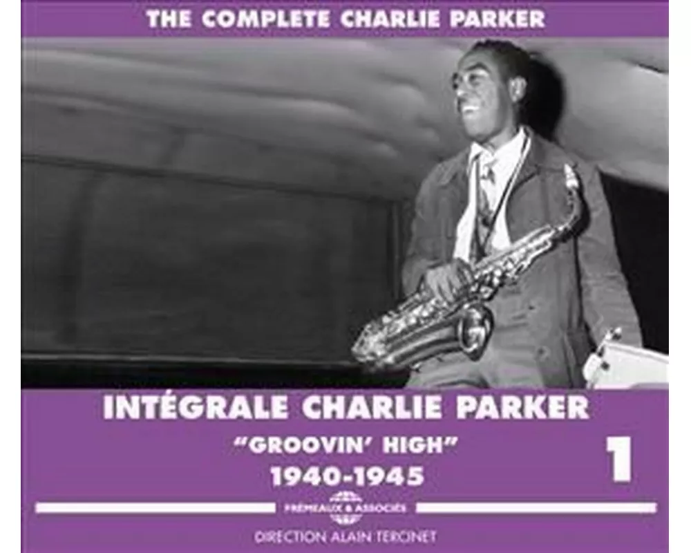 Groovin' High-The Complete Vol.1 1940-1945