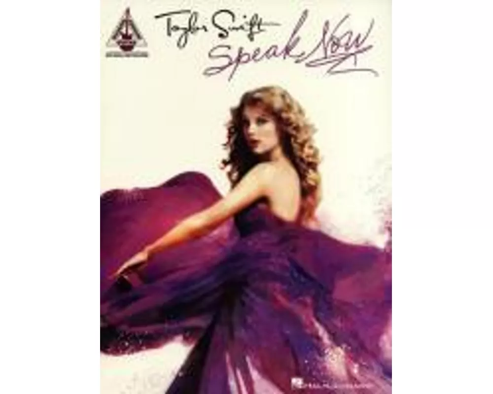 Taylor Swift: Speak Now