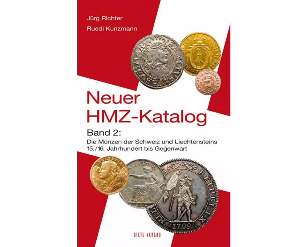 Neuer HMZ-Katalog, Band 2