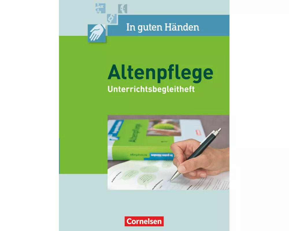 In guten Händen - Altenpflege - Band 1/2