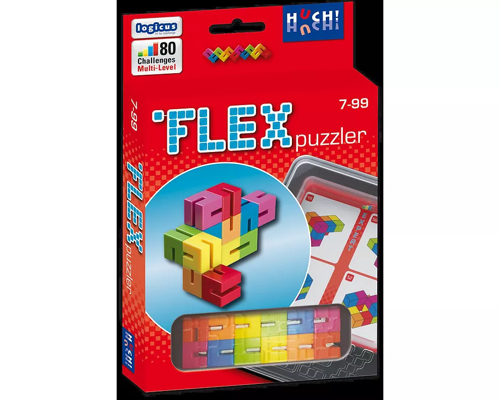 Flex puzzler