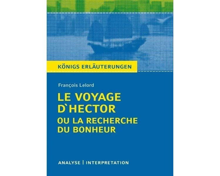 Le Voyage d'Hector ou la recherche du bonheur von François Lelord