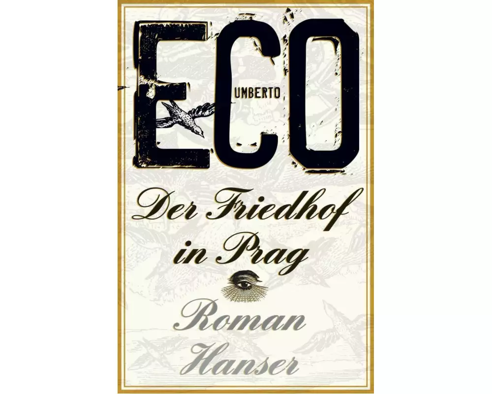 Der Friedhof in Prag