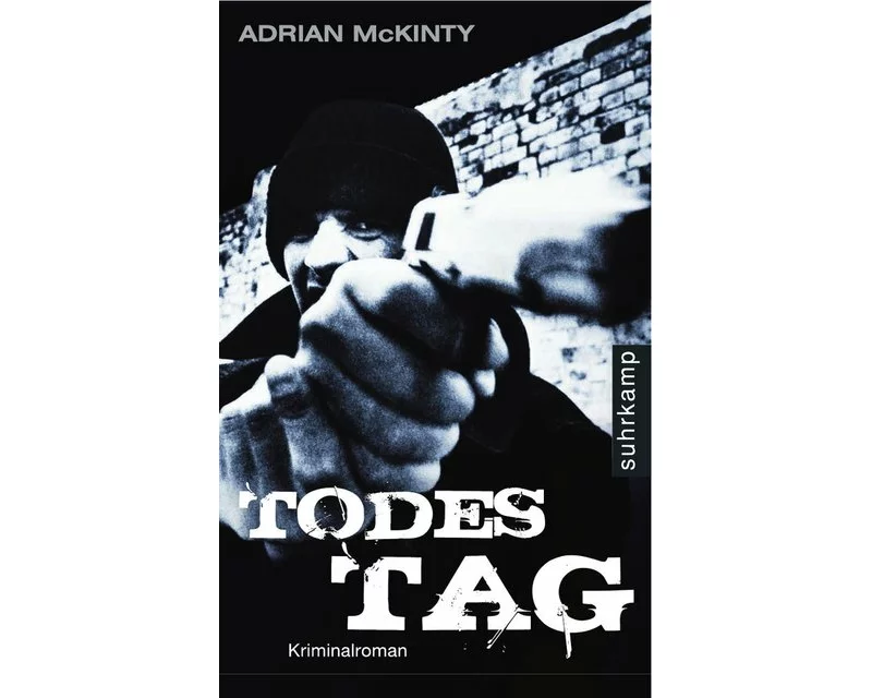 Todestag - Kriminalroman (Dead-Trilogie 3)
