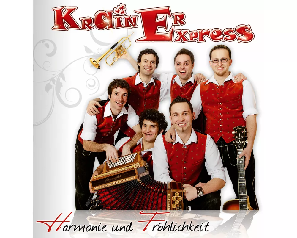 Harmonie und Fröhlichkeit