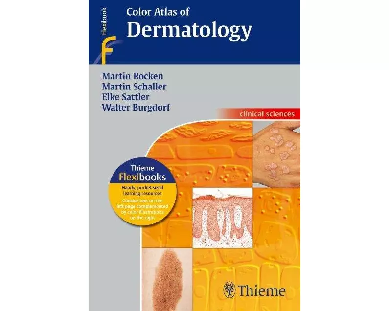 Color Atlas of Dermatology